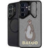 Disney Jungle Book Baloo Portrait Galaxy S25 Kickstand Case